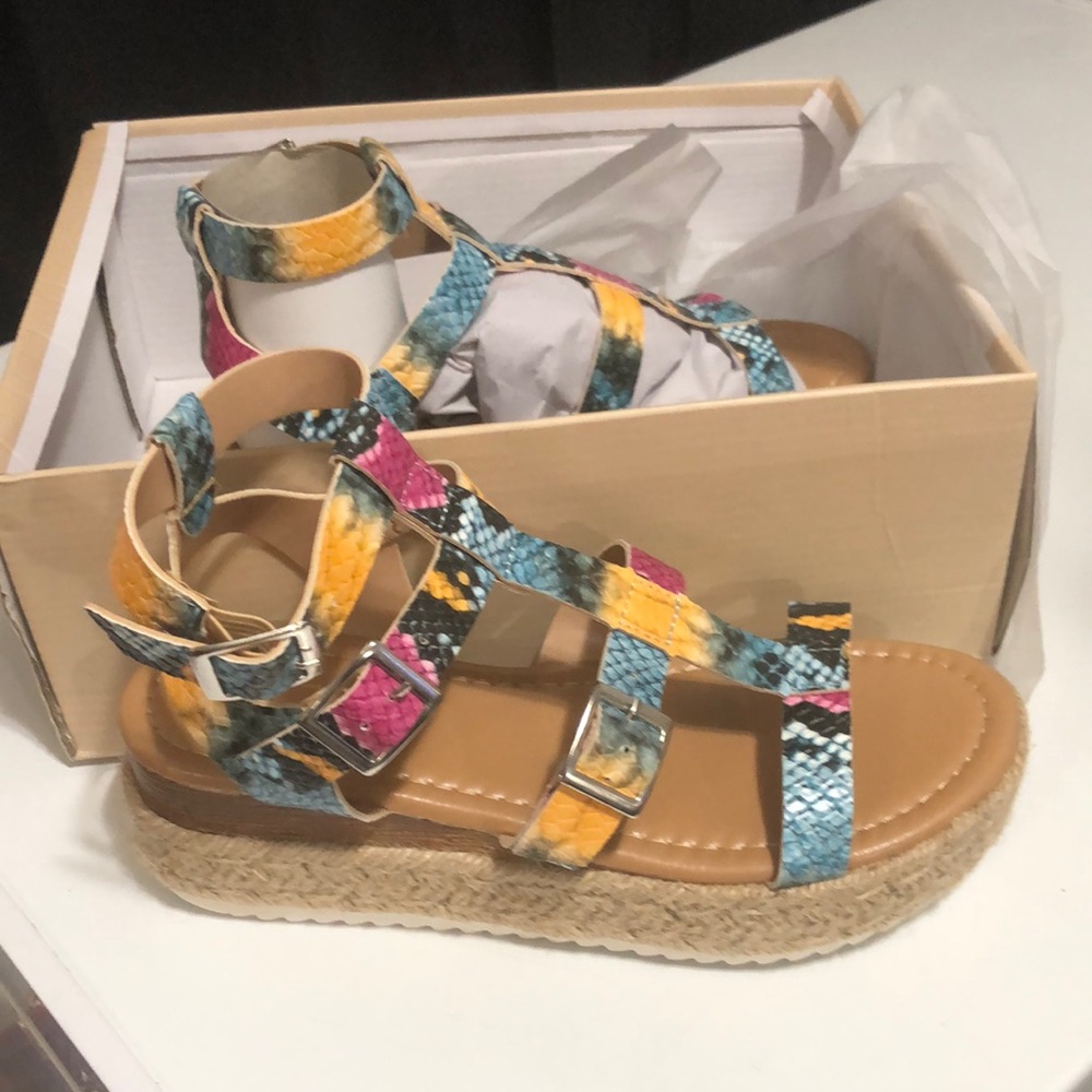 Sandals